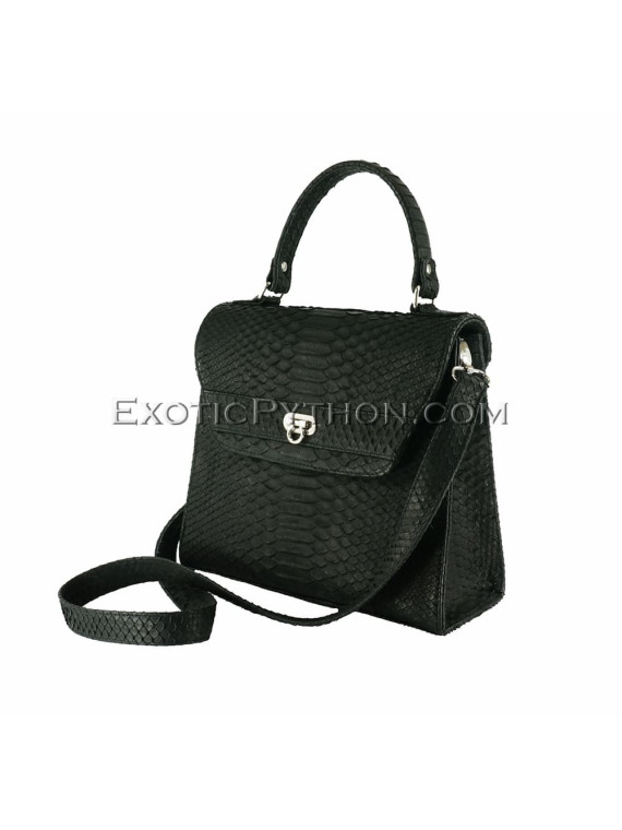 Python skin bag BG-208