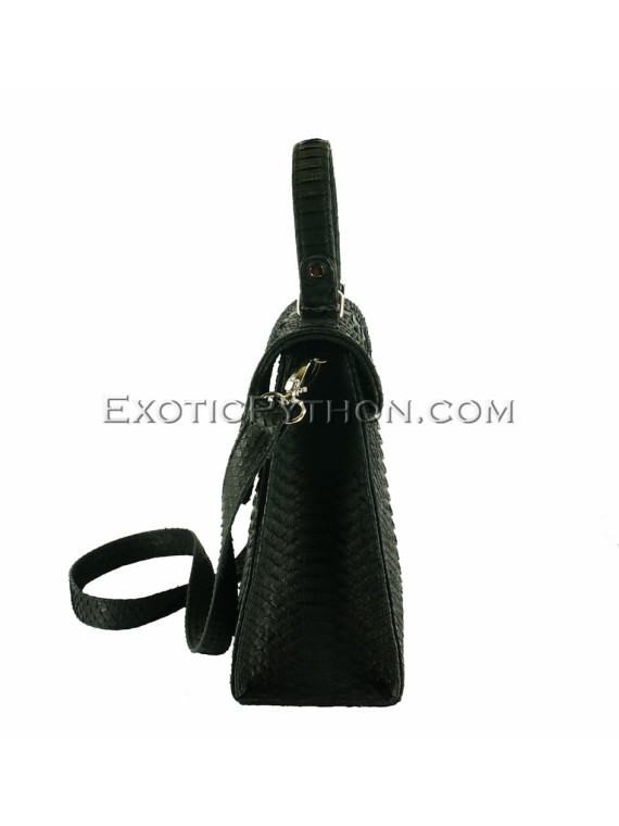 Python skin bag BG-208