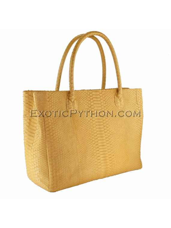 Python skin bag BG-209