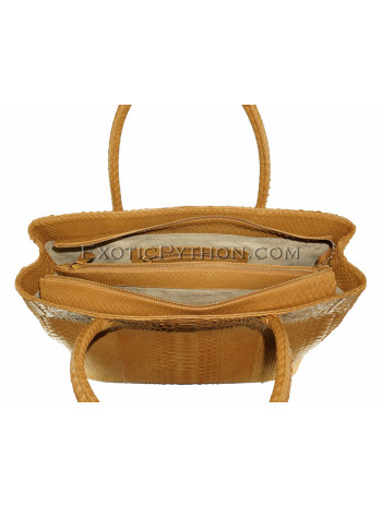 Python skin bag BG-209