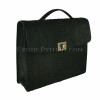 Python portfolio classic black BG-210