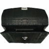 Python portfolio classic black BG-210