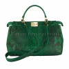 Python skin bag BG-212