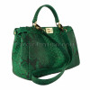 Python skin bag BG-212