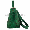 Python skin bag BG-212