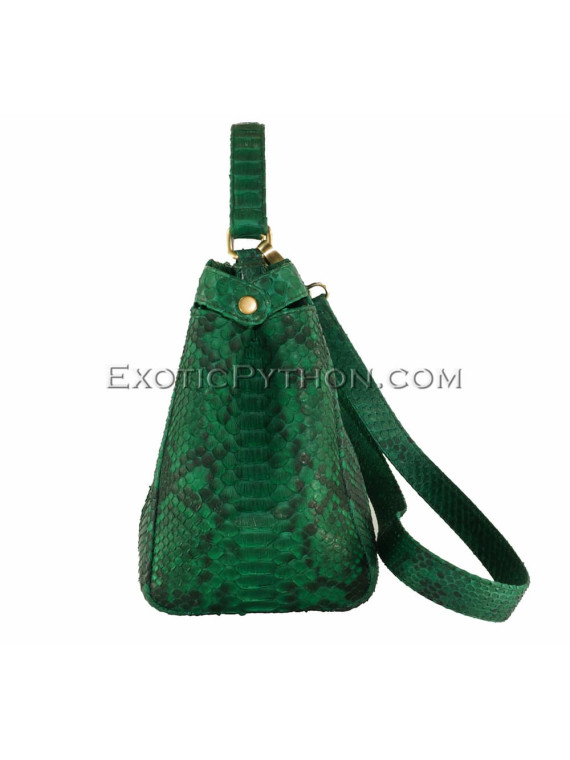 Python skin bag BG-212