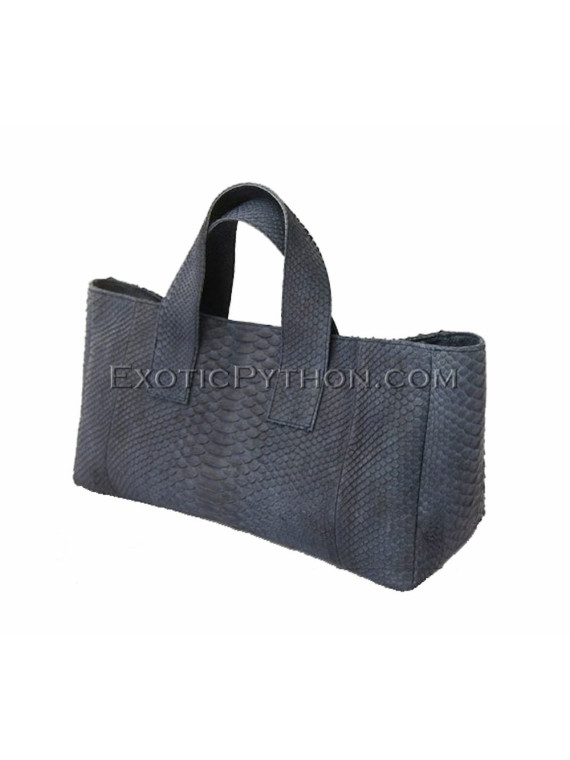 Python skin bag BG-167