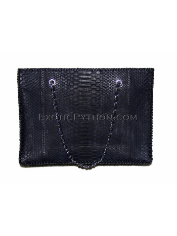 Python skin bag BG-7