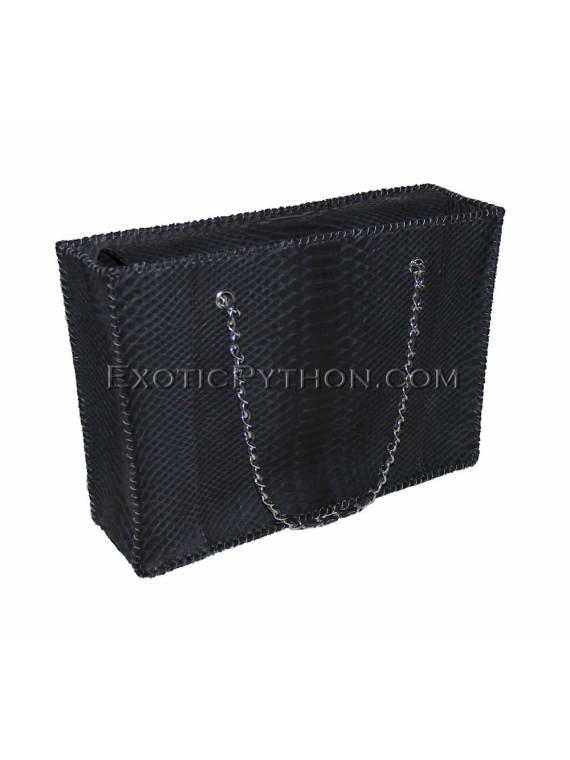 Python skin bag BG-7