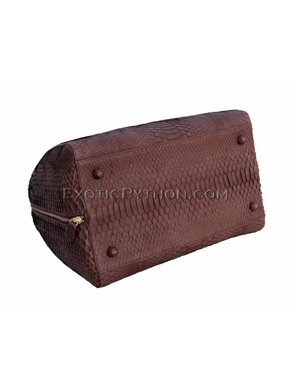 Python skin bag BG-20