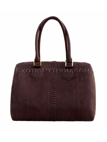 Python skin bag BG-20