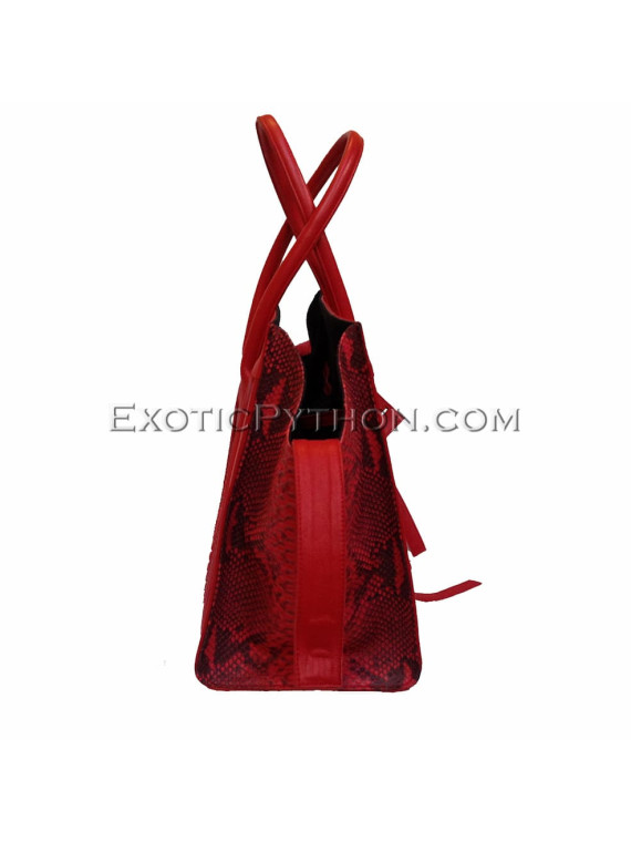 Python skin bag BG-168