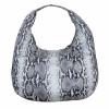 Python shoulder bag natural motive BG-8