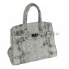 Python skin bag BG-5