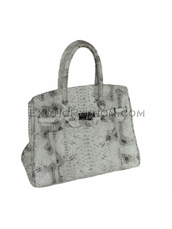 Python skin bag BG-5