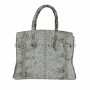 Python skin bag BG-5