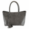 Python skin bag classic grey BG-12