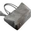 Python skin bag classic grey BG-12