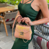 Snake skin purse - BG-380