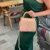 Snake skin purse - BG-380