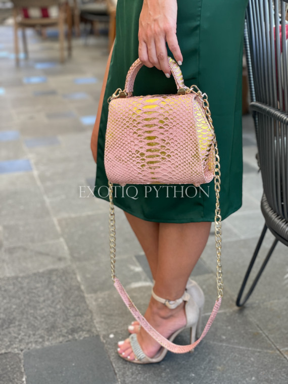 Snake skin purse - BG-380