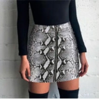 Python Skirt