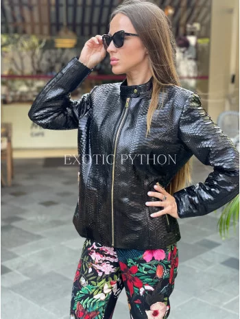 ジャケット・アウター Python Python Allover Print Track Jacket – WOODstack