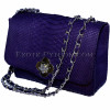 Snakeskin crossbody bag CL-20