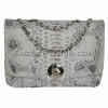 Snakeskin purse CL-36