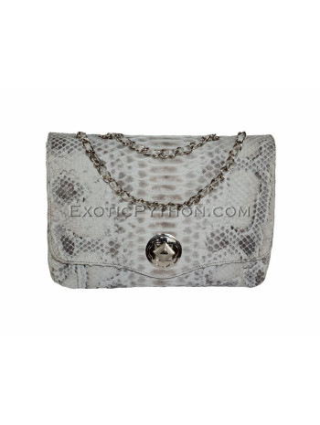 Snakeskin purse CL-36