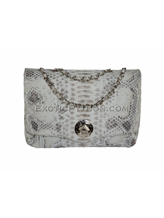 Snakeskin purse CL-36