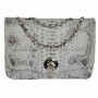 Snakeskin purse CL-36