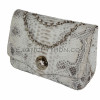 Snakeskin purse CL-36