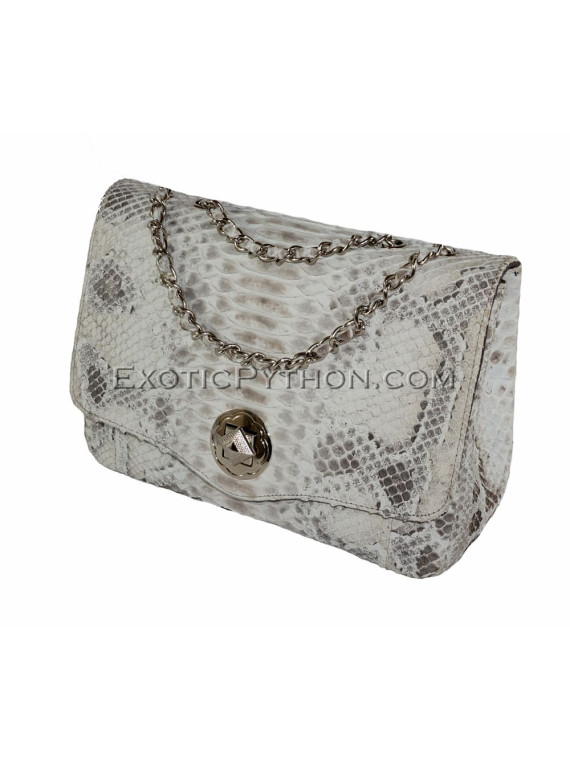 Snakeskin purse CL-36