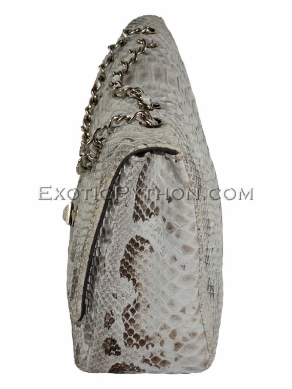 Snakeskin purse CL-36