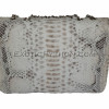 Snakeskin purse CL-36