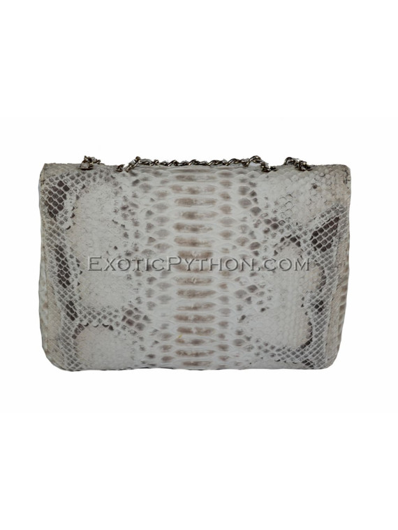 Snakeskin purse CL-36