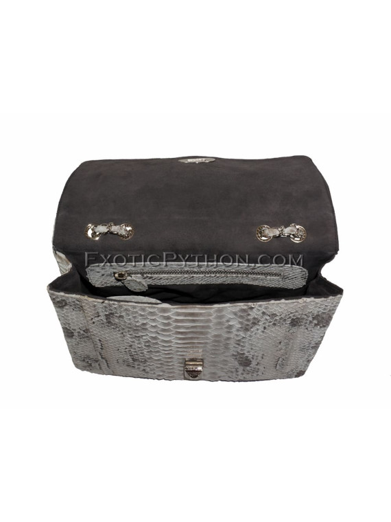 Snakeskin purse CL-36