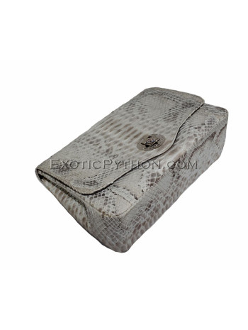 Snakeskin purse CL-36