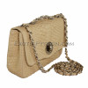 Snakeskin crossbody bag CL-40