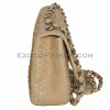 Snakeskin crossbody bag CL-40