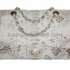 Snakeskin purse CL-41