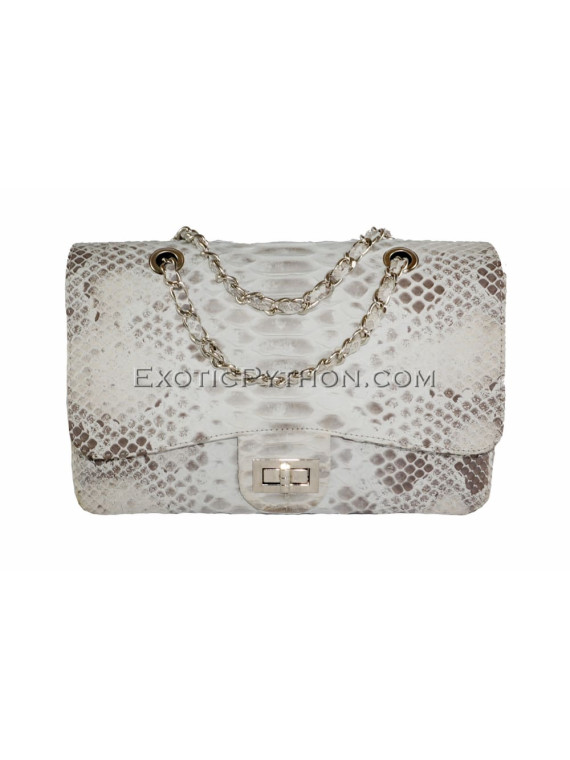 Snakeskin purse CL-41