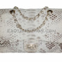 Snakeskin crossbody bag CL-39