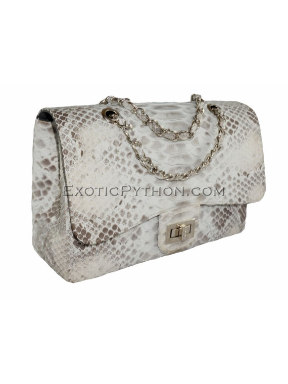 Snakeskin purse CL-41