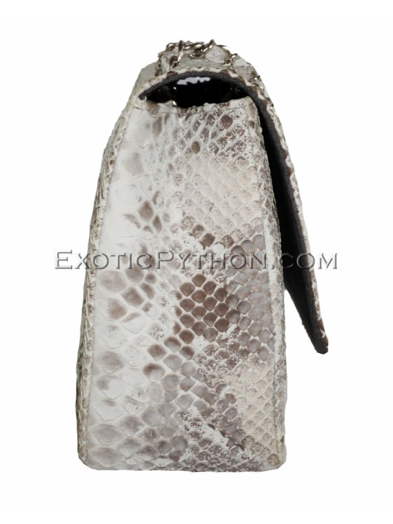 Snakeskin purse CL-41