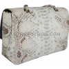 Snakeskin purse CL-41