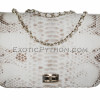 Snakeskin purse CL-41