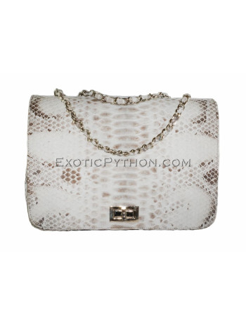 Snakeskin purse CL-41