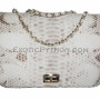 Snakeskin purse CL-41